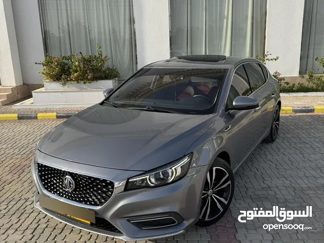 ام جي 2020 وكالة عمان وبسيرفس الوكالة بدون حوادث من المالك الاول للبيع او البدل بما يناسب