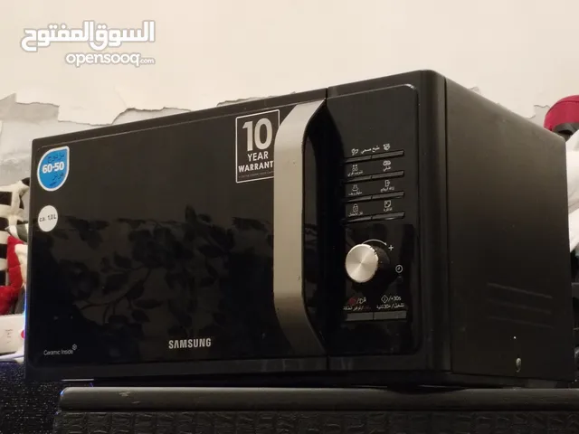 Samsung 20 - 24 Liters Microwave in Jeddah