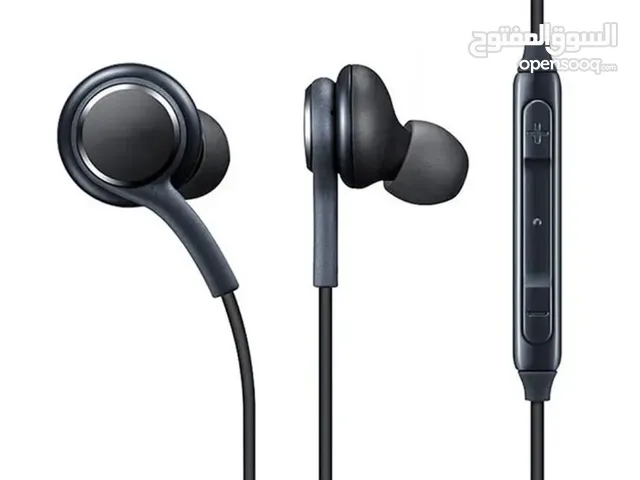 Akg audio fonos earphones 3.5mm jack wired stereo headphones handset handsfree