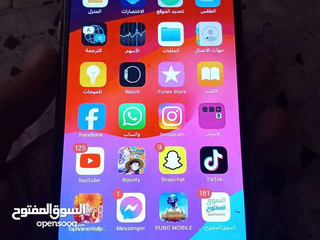 Apple iPhone 11 Pro Max 128 GB in Benghazi