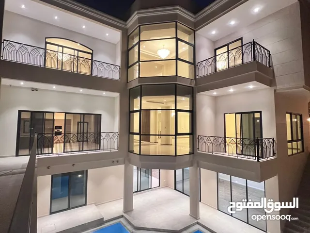 للايجار فيلا فاخرة جديدة villa for rent new