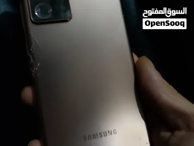 مطلوب شاشة جوال جلاكسي نوت 20 الترا 5G وغلاف خلفي