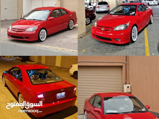 Used Honda Civic in Northern Governorate