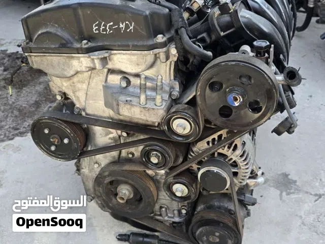 هاف كت هيونداي G4KD مكينة 2.4 موديل 2014 محرك وارد امريكي نظيف كيا Kia Hyundai engine صناعية معبيلة
