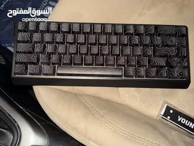 magnetic 68 hall keyboard 65% (NEW)