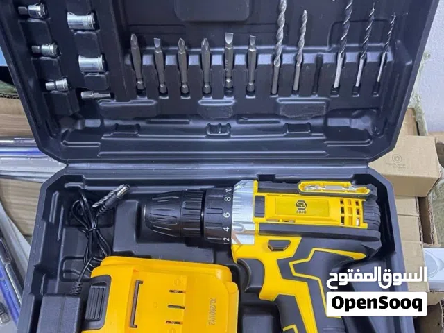 جنطة دريل شحن لاسلكي