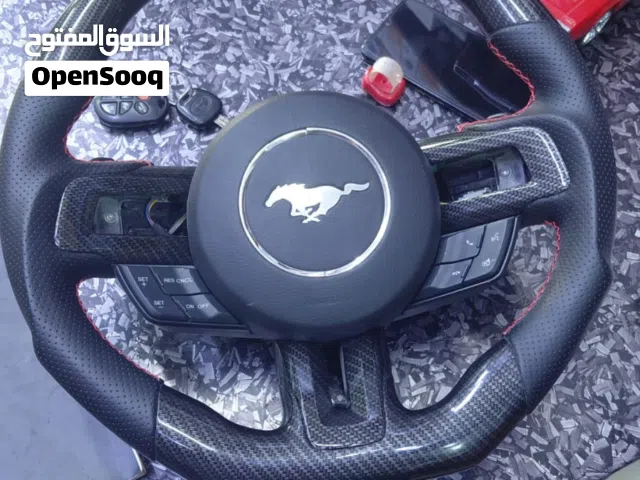 موستنج سكان كربون فايبر
