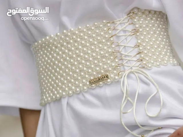 اعلان عن اكسسوارات مميزة hand made لمعرفة سعر كل قطعة واحدة  تواصل على الرقم