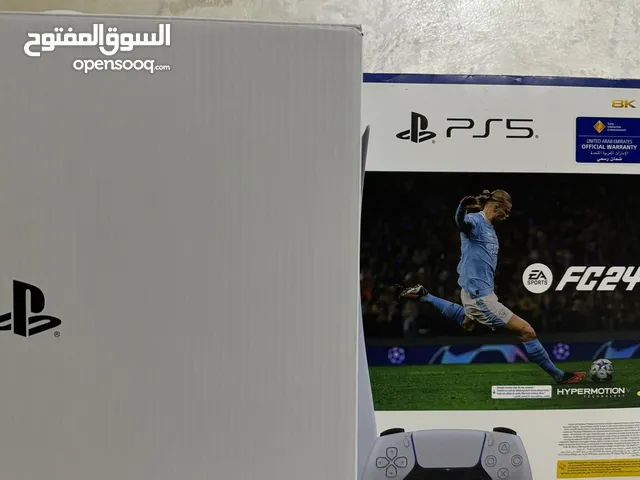 بلاستيشن ps5 للبيع