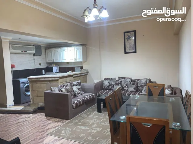 90m2 2 Bedrooms Apartments for Rent in Giza Sheikh Zayed