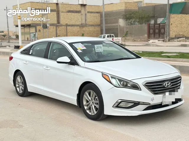 هيونداي سوناتا 2016