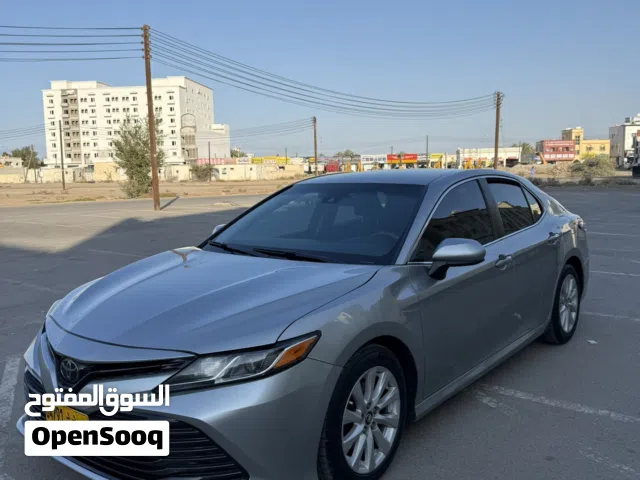 Toyota Camry LE 2018