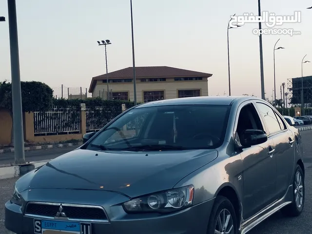 Used Mitsubishi Evolution in Mansoura