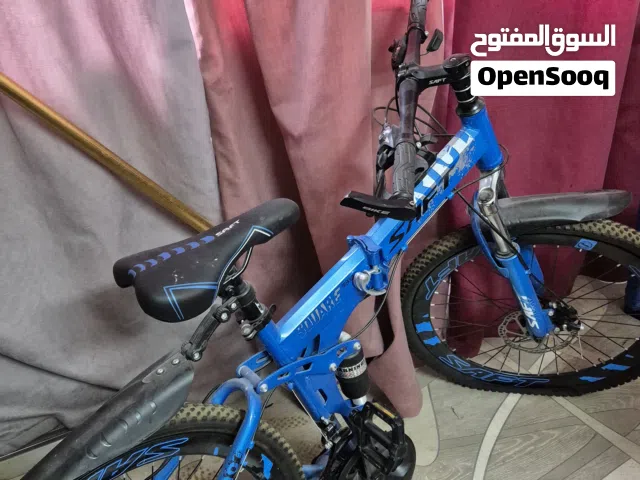 Foldable bicycle  that not used much... Good for 12 years children... Easy and comfortable