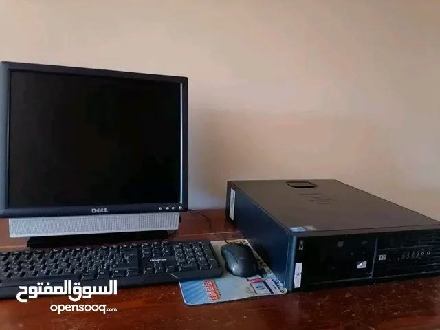 Pc bureau DELL i5