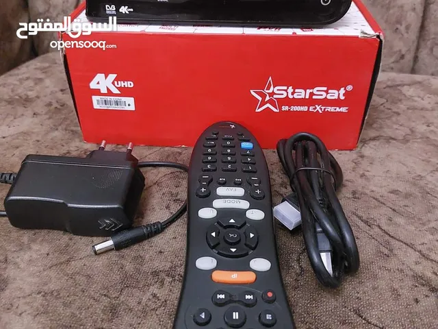  Starsat Receivers for sale in Giza