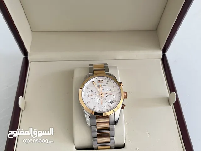 Analog Quartz Others watches for sale in Dammam