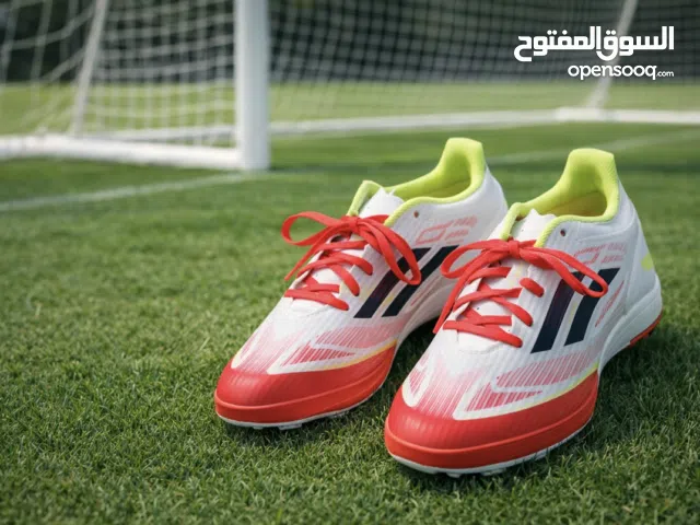 F50 CLUB FIRM/MULTI-GROUND FOOTBALL BOOTS – BRAND NEW!