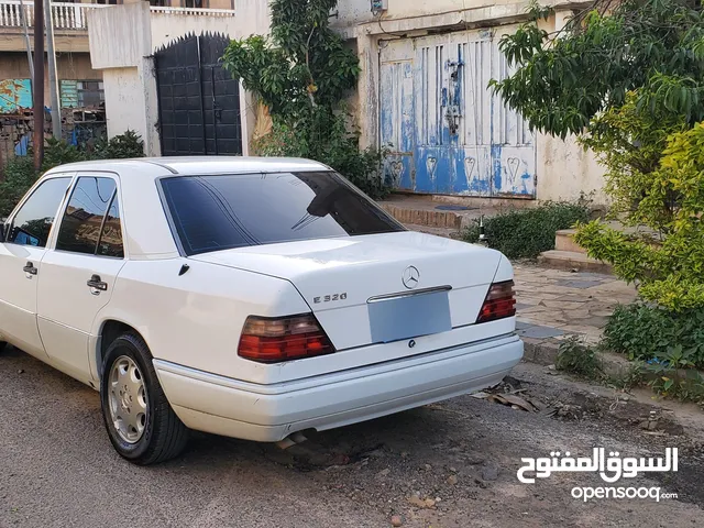 مرسيدس بنز e320 1994