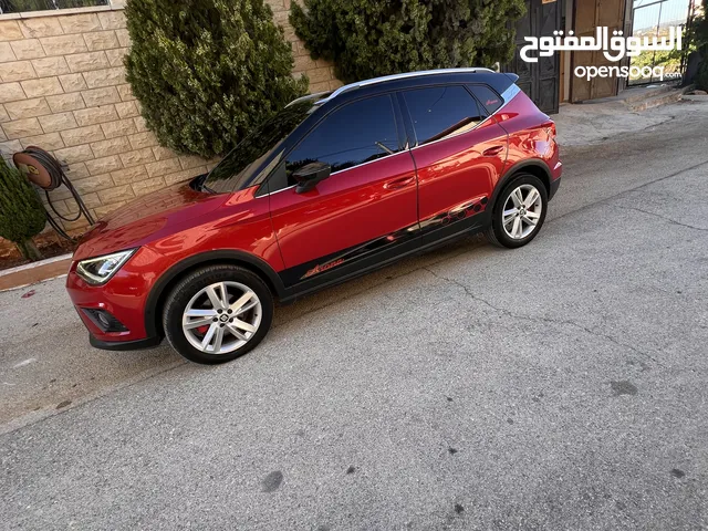 Used Seat Arona in Jenin