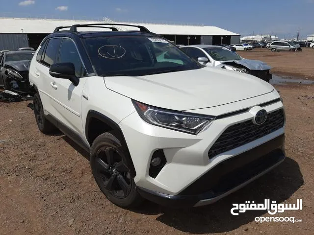 Used Toyota RAV 4 in Sana'a