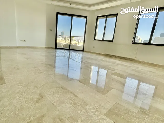 200 m2 4 Bedrooms Apartments for Rent in Amman Dahiet Al Ameer Rashed