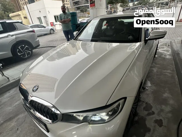 BMW 320i 2020 M Kit (interior & exterior) Sunroof Mileage: 81,000 km