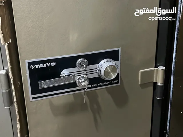 خزنة حديد تايلاندي وزن 280كجم