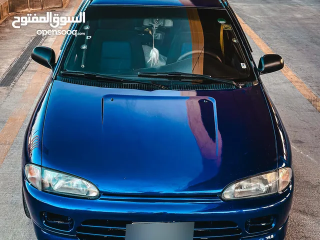متسوبيشي كولت 1994