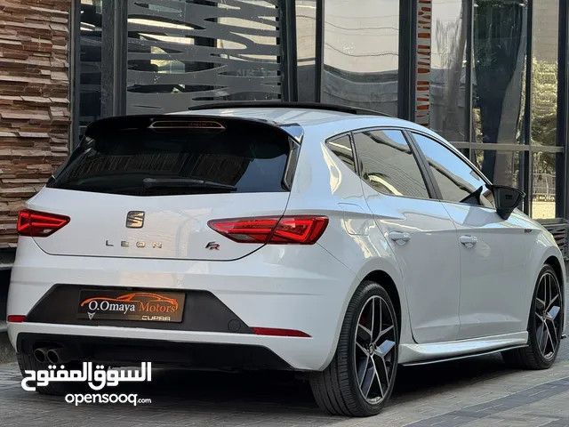 -عداد قليل و بسعر آلعرض   2021 -SEAT LEON FR -فرصة نادرة