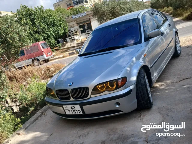 BMW e46 2003