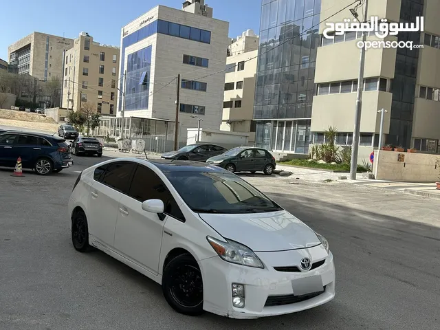 Used Toyota Prius in Amman