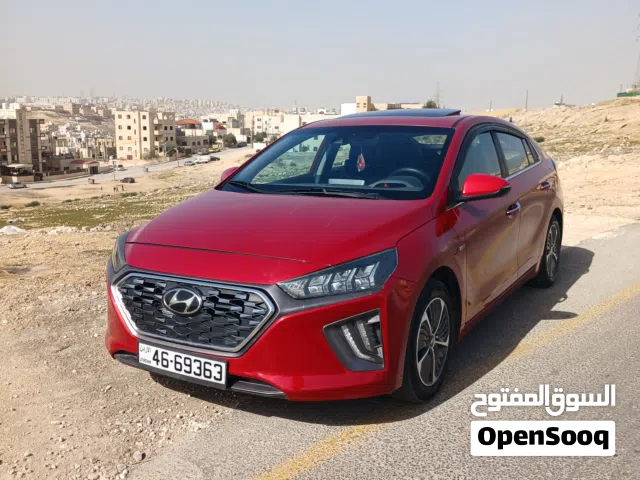2020, هيونداي, ايونيك, Standard