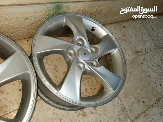 Kumho 15 Rims in Zarqa