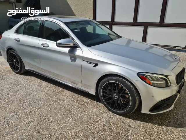 Used Mercedes Benz C-Class in Baghdad