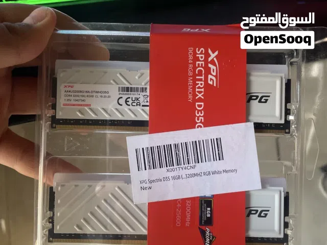 ram. 16g رامات .