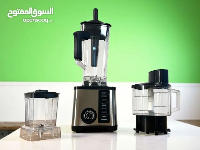خلاطات من ماركات مختلفه