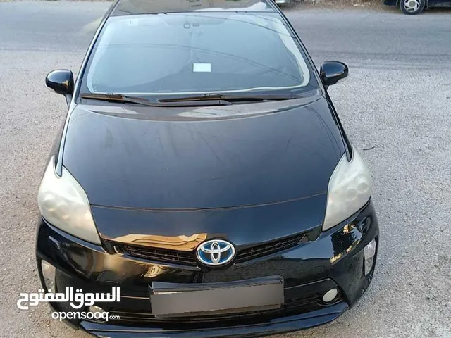 تويوتا بريوس 2013 فحص كامل