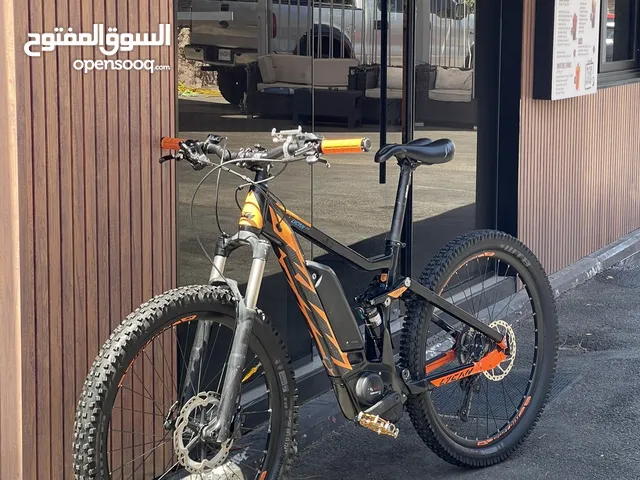 Ktm eBike 2018