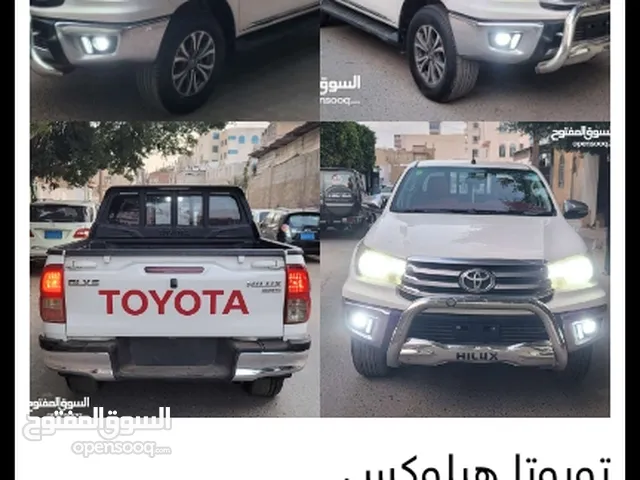 New Toyota Hilux in Shabwah