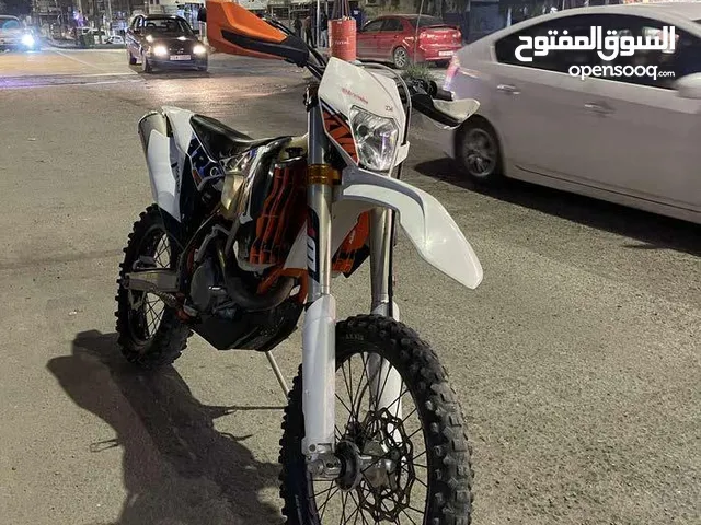 KTM EXC 500F SIXDAYS