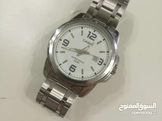 Analog Quartz Casio watches for sale in Amman