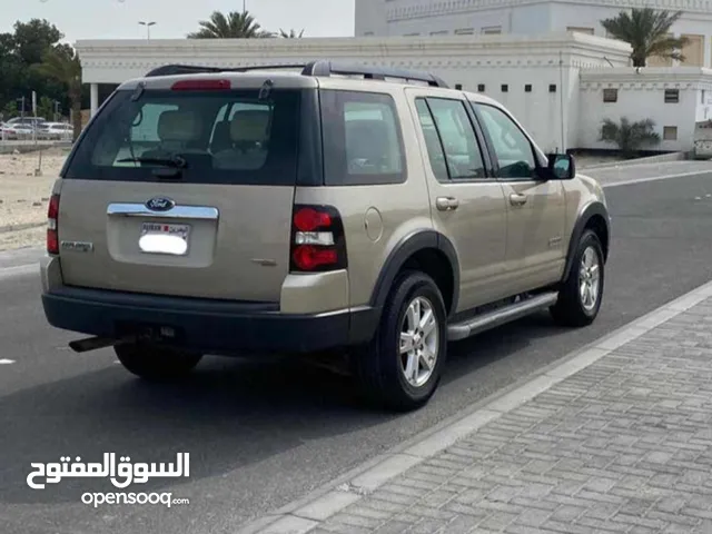 Ford explorer 2007 for sale