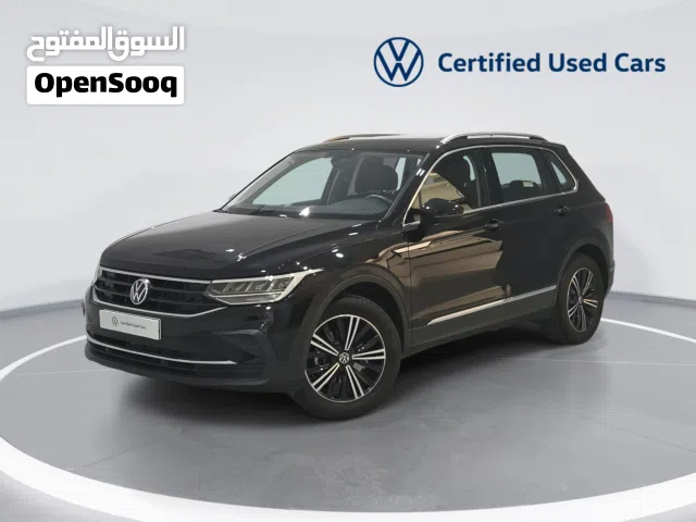 Tiguan Life+ full option 1.4L 2024MY