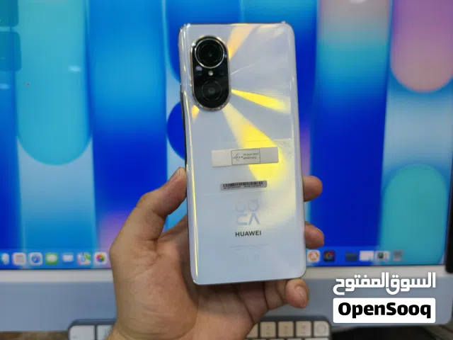 Huawei Nova 9 SE بحالة ممتاااازه جدا بسعر ممييز