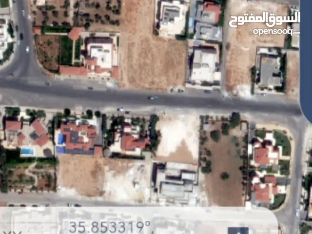 Residential Land for Sale in Amman Al-Thuheir