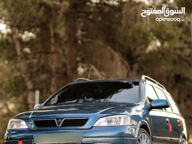 اوبل استرا للبيع