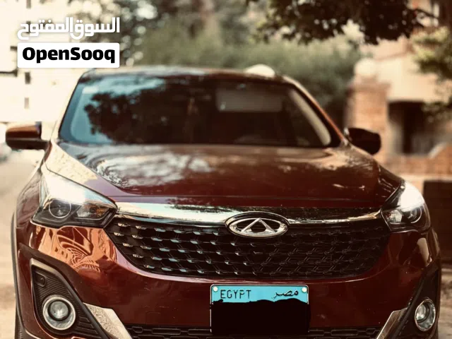 2022 Chery Tiggo Tiggo 7