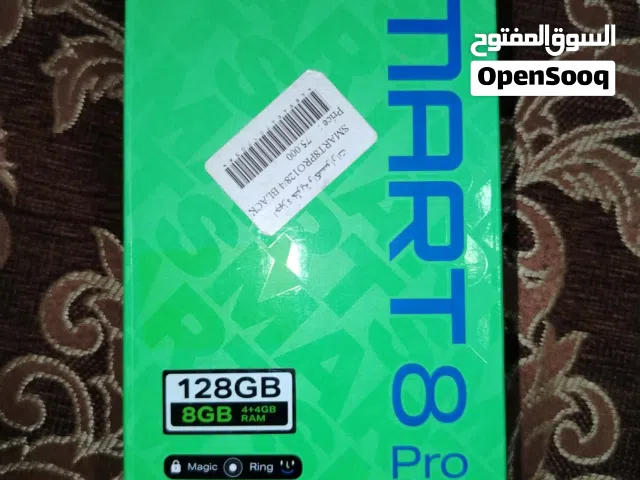 Infinix Smart 8 Pro للبيع