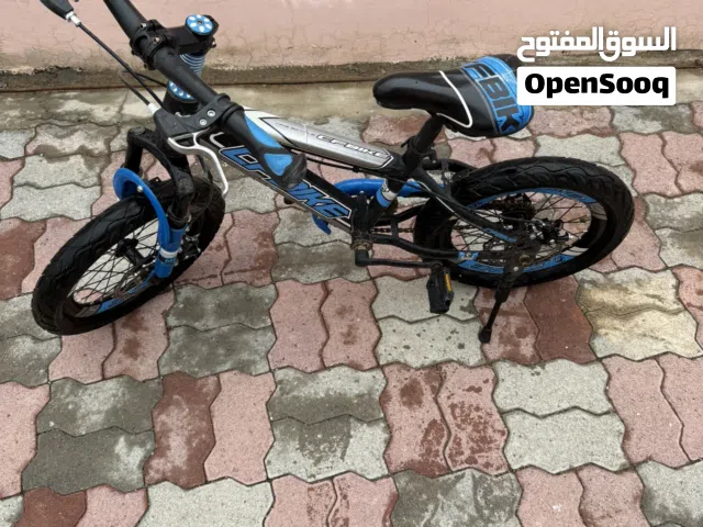 سيكل وسكوتر شبه جديد